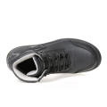 sapatos de segurança de couro com relevo da marca LEIMA mais vendidos